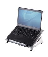 Fellowes® Office Suites Notebook Computer Stand, Black/Silver - $543.90 MXN