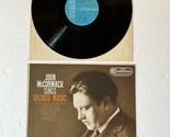 John McCormack, Sings Sacred Music. - Vinyl LP Record [Unknown Binding] ... - $6.81