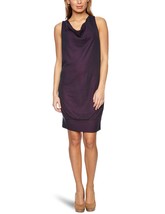 Bench BLSA1296 Oscuro Azul Marino Lowdown L Poco Corredor Túnica Vestido... - $31.88