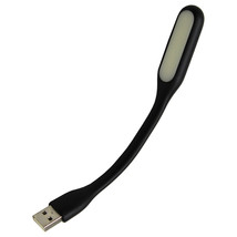 NEW Bright LED USB Mini Light Flexible Computer Lamp Laptop PC Desk Read... - $12.99