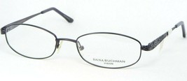 New Dana Buchman Gillian Ay Amethyst Eyeglasses Glasses Metal Frame 51-17-135mm - £26.10 GBP