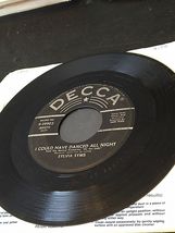 Sylvia Syms “The World in My Corner/I Could Have Danced All Night” Decca... - €5,15 EUR