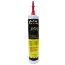 BoatLIFE LifeSeal Sealant Cartridge - Black - £29.90 GBP