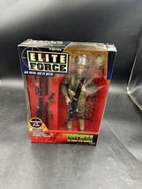 ELITE FORCE 1/6 Scale WWII US Army 5th Ranger NEW, Action Figure some box damage - £77.87 GBP
