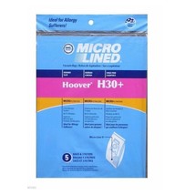 Hoover Vacuum Bags Type H30 by DVC - £5.52 GBP