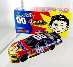 Kenny Wallace. #00 Aaron&#39;s Sale&#39;s &amp; Leasing Mad Magazine 2004 Monte Carlo - £18.56 GBP