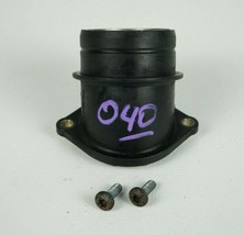 2003–2006 porsche cayenne turbo S 4.5 passenger side turbo duct hose tub... - $43.87