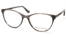 New Elizabeth Arden Ea 1215-3 Grey Eyeglasses Frame 53-16-135mm B42mm - £65.05 GBP