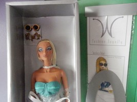 Jason Wu Integrity Doll Seashore Rebel Natalia Fatale Fashion Royalty Mint Box - £172.42 GBP
