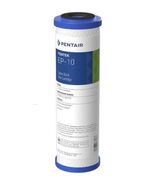Pentair Pentek EP-10 Carbon Water Filter, 10-Inch, Under Sink Carbon Blo... - $22.07 CAD