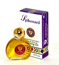 Anointing Oil 7.5 ml - 1/4oz Authentic Fragrance from The Holyland Jerus... - $15.90