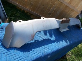 1968  THUNDERBIRD FRONT BUMPER LOWER FILLER PANEL OEM USED FOMOCO FORD PART - $7,981.17 MXN