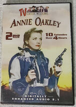 Annie Oakley - DVD By Gail Davis - VERY GOOD - $4.93