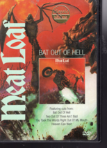 Meat Loaf “Bat Out of Hell” (DVD) - £5.26 GBP