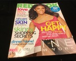 Redbook Magazine April 2007 Jada Pinkett Smith, Get Happy - $10.00