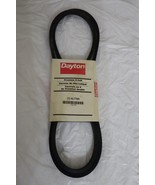 DAYTON V-Belt: 4L770, 77 in Outside Lg, 1/2 in Top Wd, 0.313 in Thick - $185.28 MXN