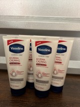Vaseline Clinical Care Eczema Calming - Therapy Cream - 3.4 fl oz (100 m... - $451.02 MXN