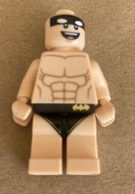 Lego The Movie Series 2 Minifigure 71020 Bathing Suit Swimming Pool Batman - £9.48 GBP