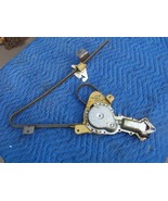 1987 CHEVY CAPRICE ESTATE WAGON RIGHT FRONT DOOR WINDOW MOTOR REGULATOR ... - $6,237.67 MXN