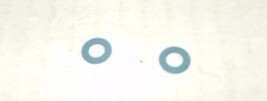 LIONEL PART -l 8250-35 FIBER WASHER/.19 OID .35 OD- (2 PIECES)  H1 - $1.13