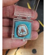 Omnia Vincit Deluxe Pin United Brotherhood Carpenters Joiners of America... - $4.90