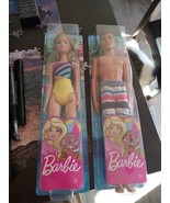 Barbie Doll And Ken Doll Set Of 2 - $261.61 MXN