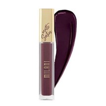 Milani Amore Satin Matte Lip Crème, 17 Crimson Curse 0.22 Fl. oz - $9.99