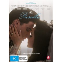 Priscilla DVD | Directed by Sofia Coppola - £17.38 GBP