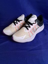  Nike Zoom Winflo 8 White Black CW3421-103 Womens Size US 11  - $60.78