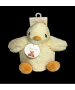 Rene Rofe Baby My First Chick Soft Plush Bon Bebe Duck Duckling NWT Tags RARE 7" - £30.54 GBP