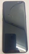 Samsung Galaxy S8 Black Smartphones Not Turning on Phone for Parts Only - £14.15 GBP