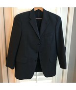 Chaps Ralph Lauren  Suit Jacket 40R. Pure Wool. Canada. Sports Coat. Hou... - £26.44 GBP