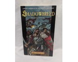 First US Edition Warhammer Shadowbreed Book 2 Of The Konrad Trilogy - $29.69