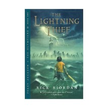 The Lightning Thief (Percy Jackson and the Olympians, Book 1) R. Riordan - £17.41 GBP