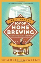 The Complete Joy of Homebrewing Third Edition - £7.95 GBP