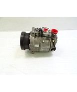 04 Mercedes R230 SL500 AC compressor 447220-9102 7SEU17C - $59.99
