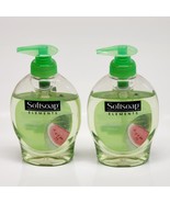 Softsoap Elements JUCY MELON Liquid Hand Soap Brand New Discontinued 7.5... - $347.95 MXN