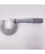 Starrett No T230FL 0-1&quot; Micrometer .0001&quot; Machinist Tool USA - $848.01 MXN