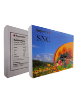 SUPERLIFE SNC Neuron Care Eye Restore Vision Cognitive Function - £34.45 GBP