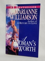 A Woman&#39;s Worth - Marianne Williamson - Very Good Condition - £7.40 GBP