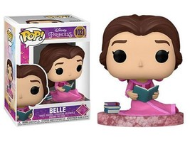 Disney Beauty and the Beast Belle Ultimate Princess POP! Figure Toy #102... - $11.64