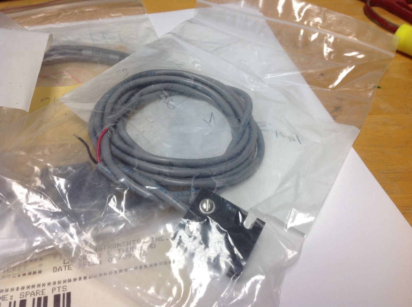 PHOTOCELL TORCH SPECTROMETER PLASMA 3580 FISONS 144365-0000 NEW SALE SAL... - $78.21