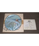 Precious Moments Collection Thornton Utz A Friend in the Sky Plate 1979 ... - €24,07 EUR