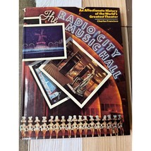 The Radio City Musical Hall An Affectionate History World&#39;s Greatest Francisco - $11.30