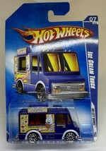 2009 Hot Wheels. &quot;Mike McCone&#39;s Ice Cream&quot;. - £7.03 GBP