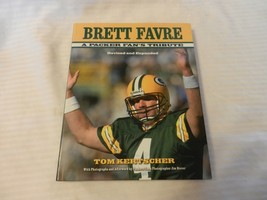 Brett Favre : A Packer Fan&#39;s Tribute by Tom Kertscher (2007, Hardcover, Revised, - £26.33 GBP