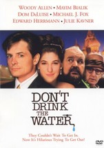 Dont Drink The Water [2000] [US Im DVD Pre-Owned Region 2 - $60.90