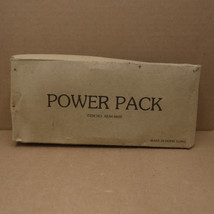 NOS Bachmann 6605 Power Pack with Track Connector 0-17VDC 20VAC 6VA - $20.00