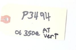 2003-2006 NISSAN 350Z STEERING COLUMN ASSEMBLY P3494 image 9