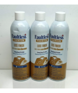 Faultless Premium Luxe Finish Ironing Spray Pro Grade All Colors 20oz Lo... - $27.62